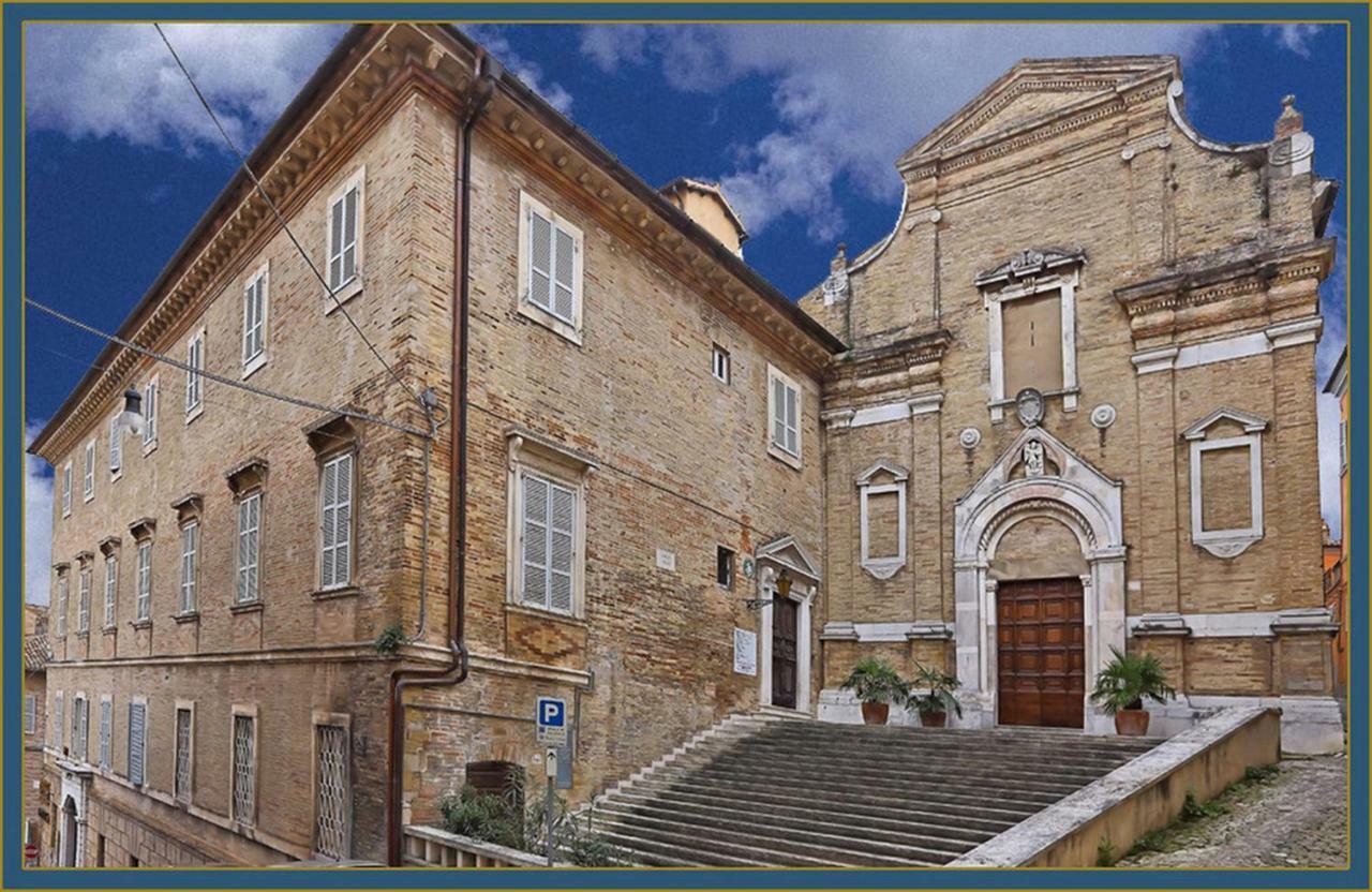Appartamento A Palazzo Vinci フェルモ エクステリア 写真